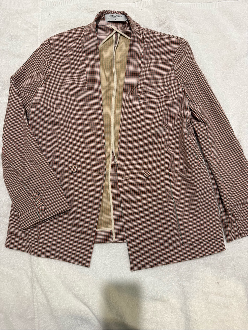 MM LaFleur Janette Blazer